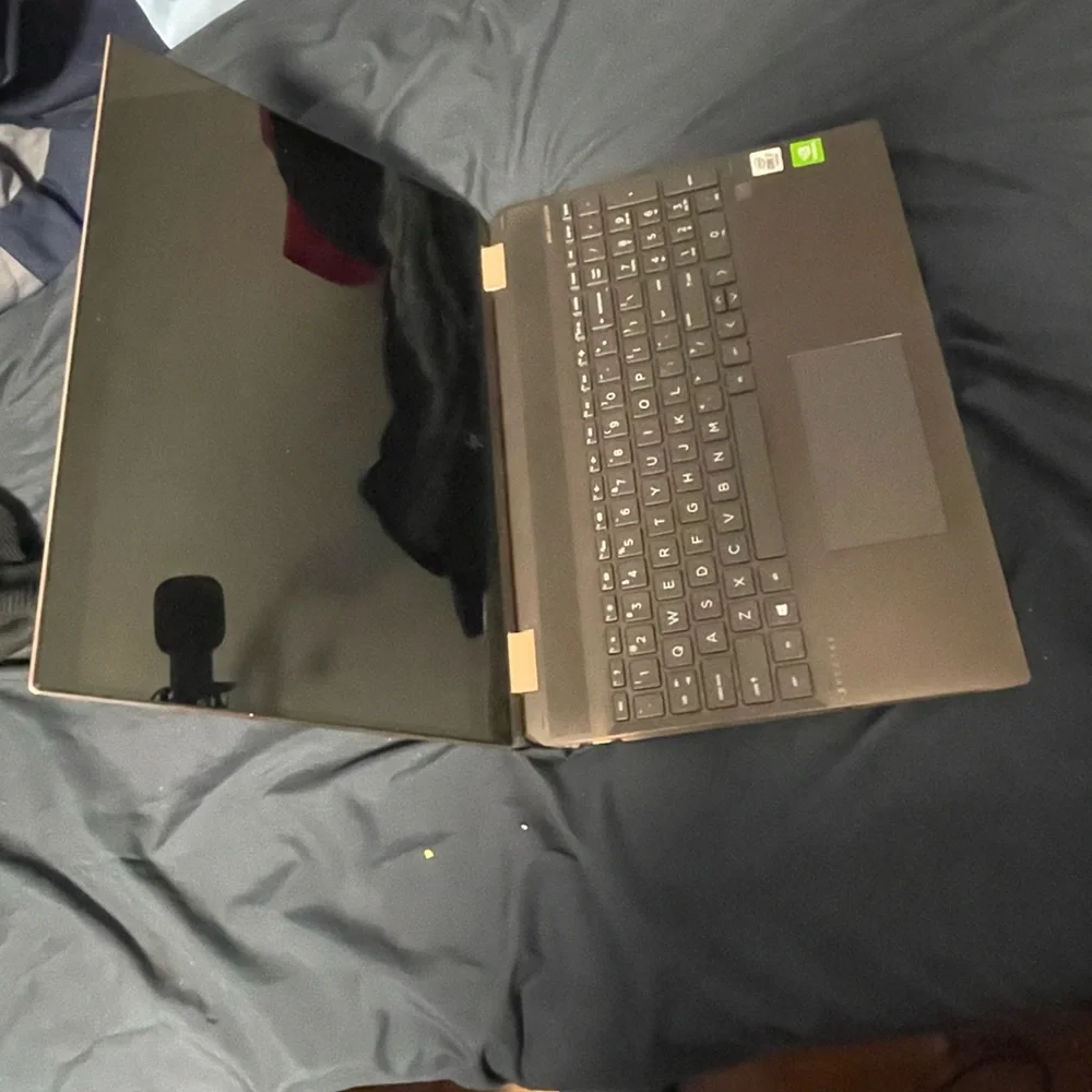 New computer worth a lot, HP